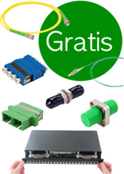 Optical fiber and components